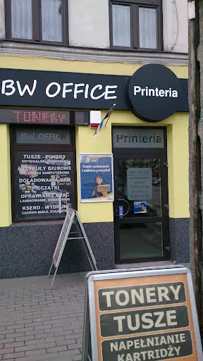 BW OFFICE (Printeria)